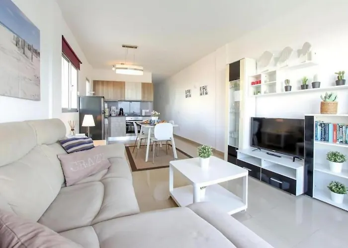 Paraiso Del Sur A306 By Tenerife & Sales Lägenhet Costa Adeje (Tenerife)