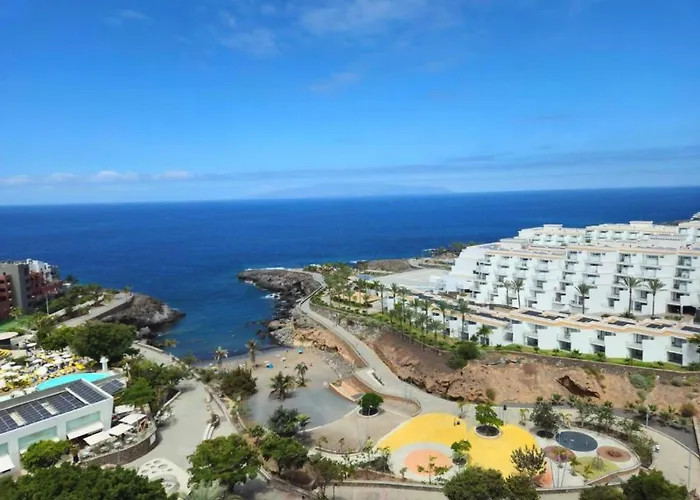 Lägenhet Paraiso Del Sur A306 By Tenerife & Sales *