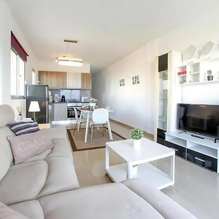 Paraiso Del Sur A306 By Tenerife & Sales Апартаменти Адехе