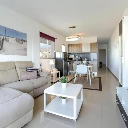 Apartmán Paraiso Del Sur A306 By Tenerife & Sales