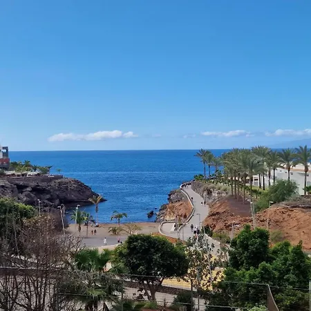 Paraiso Del Sur A306 By Tenerife & Sales Apartmán