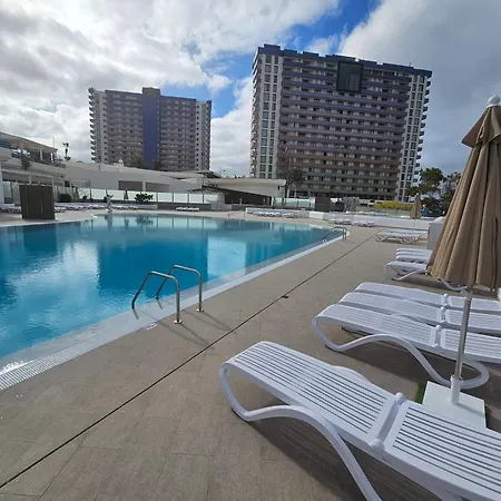 Paraiso Del Sur A306 By Tenerife & Sales Apartmán *