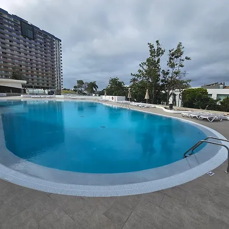 Paraiso Del Sur A306 By Tenerife & Sales Apartmán